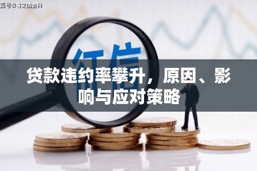 正安贷款违约率攀升，原因、影响与应对策略