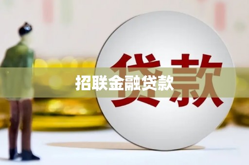 正安招联金融贷款