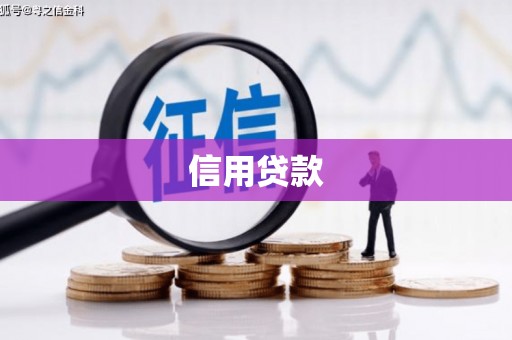 正安信用贷款