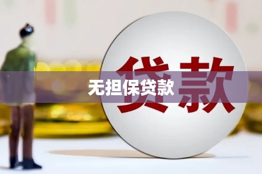 正安无担保贷款