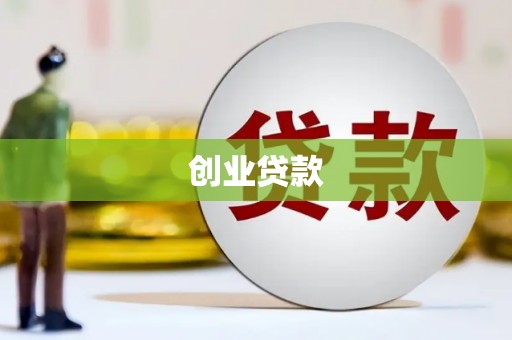 正安创业贷款