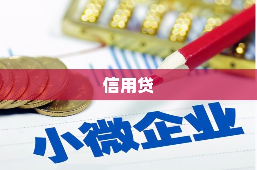 正安信用贷