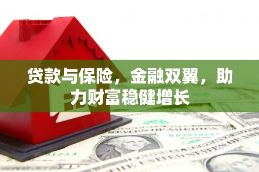 正安贷款与保险，金融双翼，助力财富稳健增长