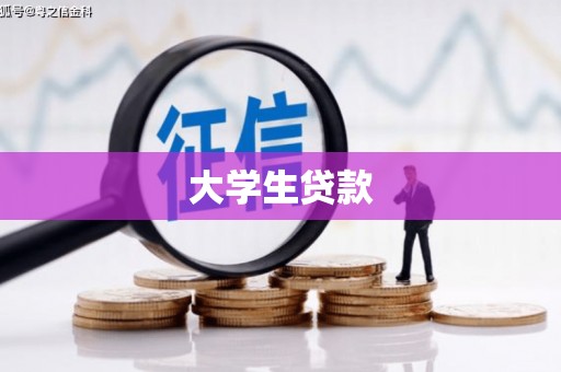 正安大学生贷款