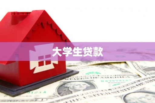 正安大学生贷款