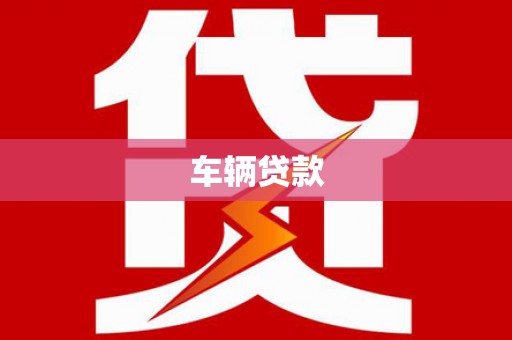 正安车辆贷款