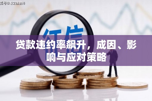 正安贷款违约率飙升，成因、影响与应对策略