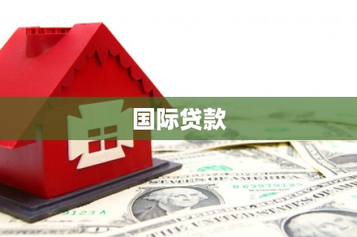 正安国际贷款